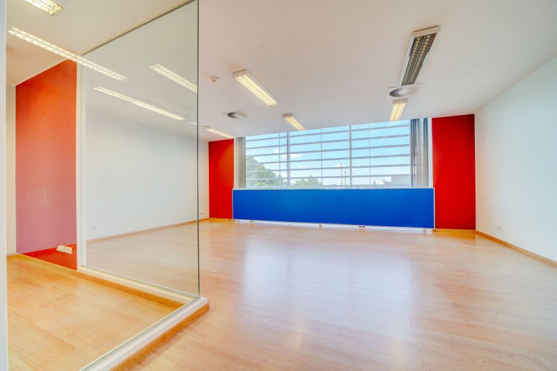 REPREZENTATIVNÍ KANCELÁŘSKÉ PROSTORY 108m2– CENTRUM ZLÍN