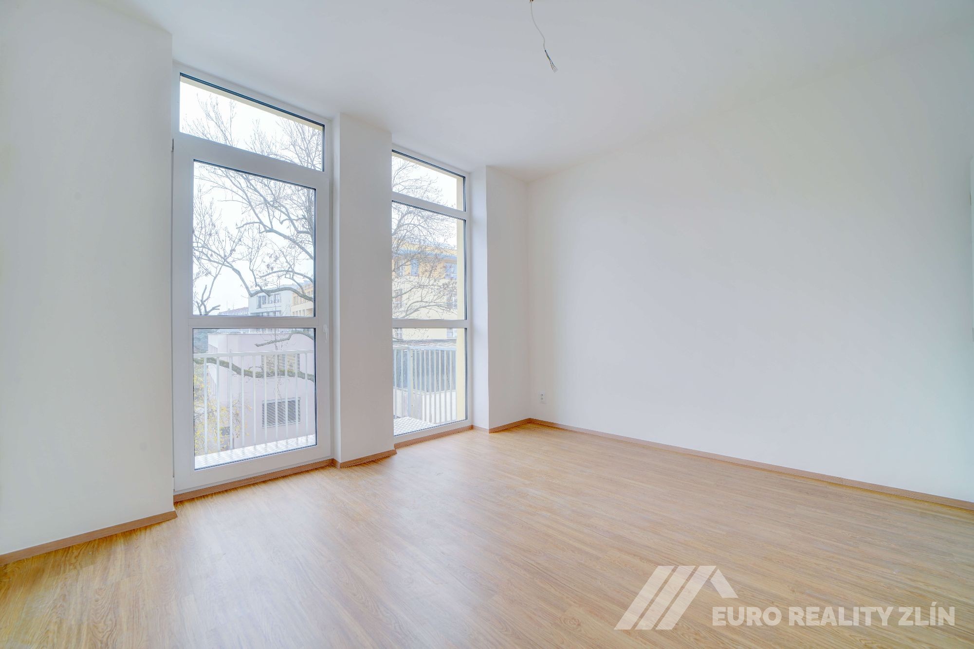 2+KK NOVOSTAVBA S BALKONEM, 53m2 - PŘEROV