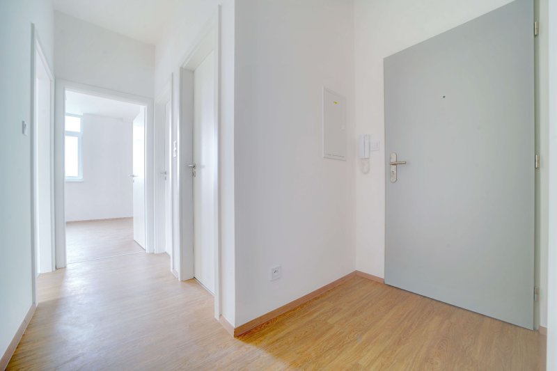 2+KK NOVOSTAVBA S BALKONEM, 53m2 - PŘEROV