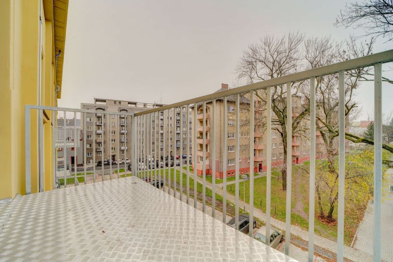 2+KK NOVOSTAVBA S BALKONEM, 53m2 - PŘEROV