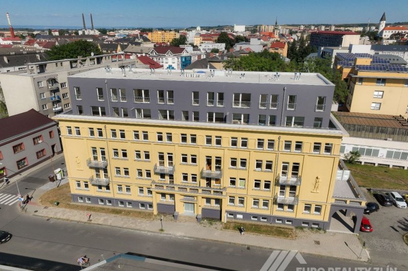 2+KK NOVOSTAVBA S BALKONEM, 53m2 - PŘEROV
