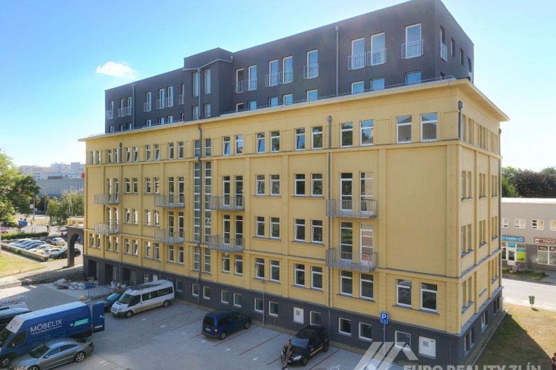 2+KK NOVOSTAVBA S BALKONEM, 53m2 - PŘEROV
