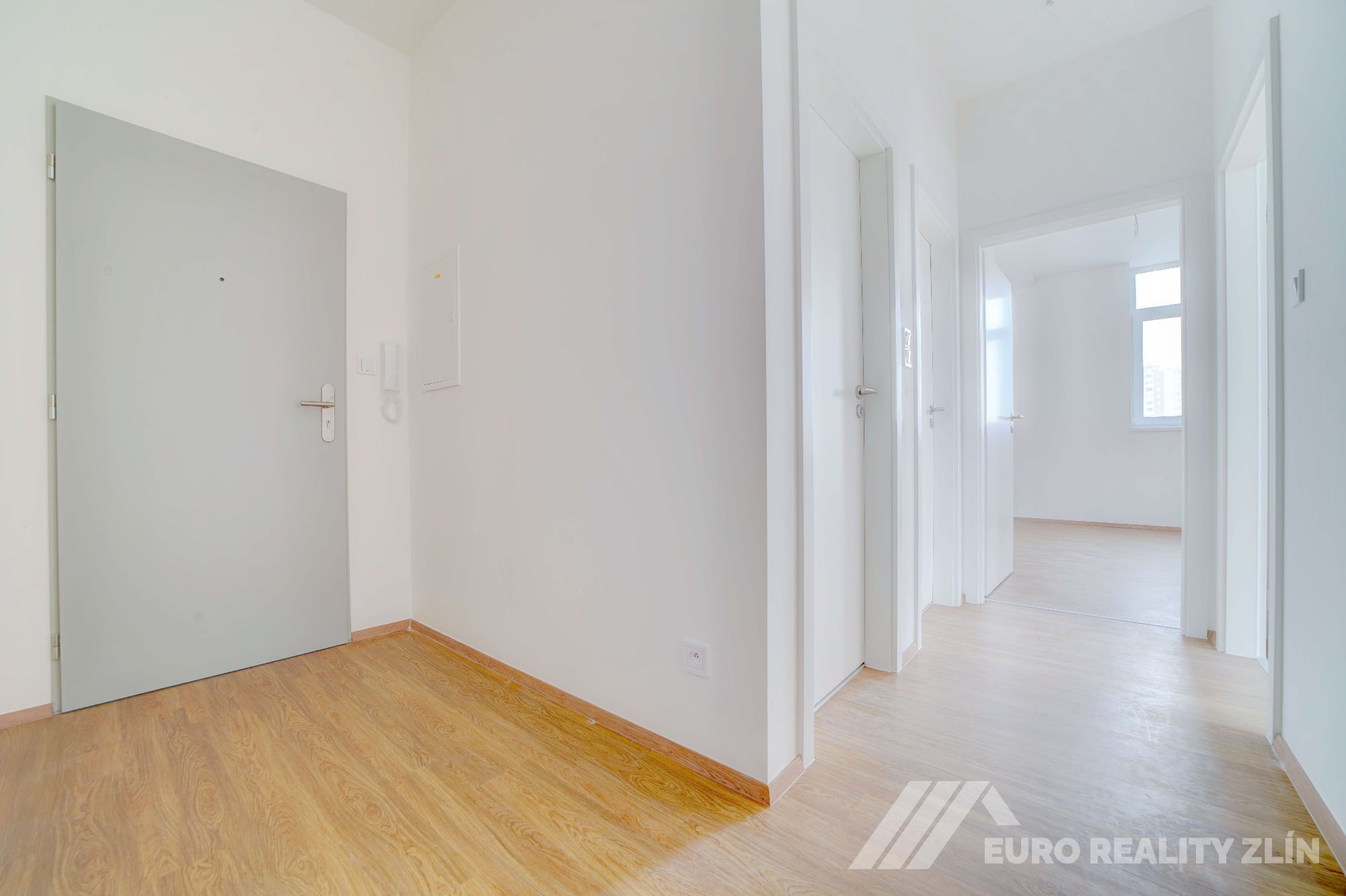 2+KK NOVOSTAVBA S BALKONEM, 54m2 - PŘEROV