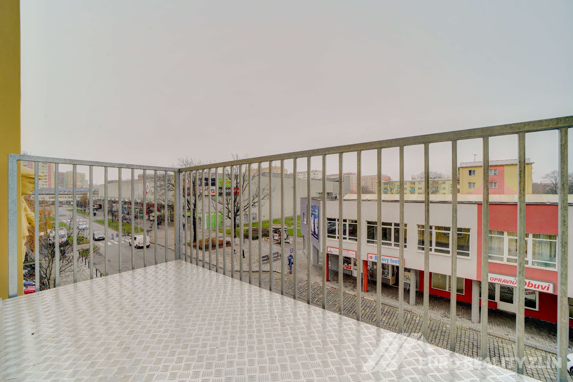 2+KK NOVOSTAVBA S BALKONEM, 54m2 - PŘEROV