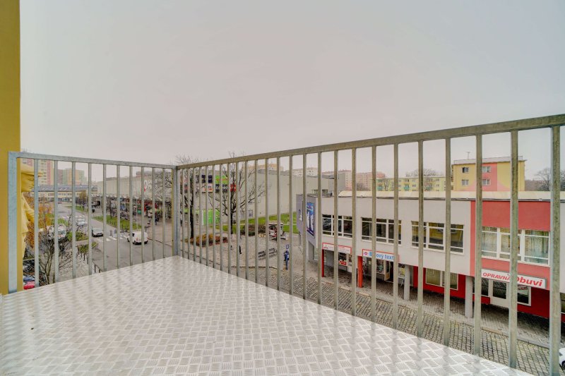 2+KK NOVOSTAVBA S BALKONEM, 54m2 - PŘEROV