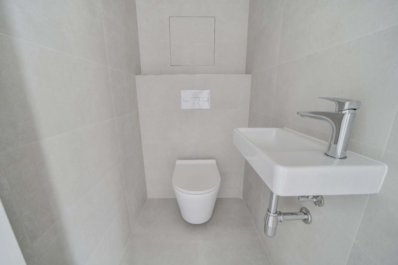 2+KK NOVOSTAVBA S BALKONEM, 54m2 - PŘEROV