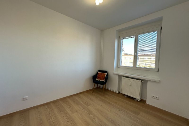 3+KK PO KOMPLETNÍ REKONSTRUKCI S BALKONEM