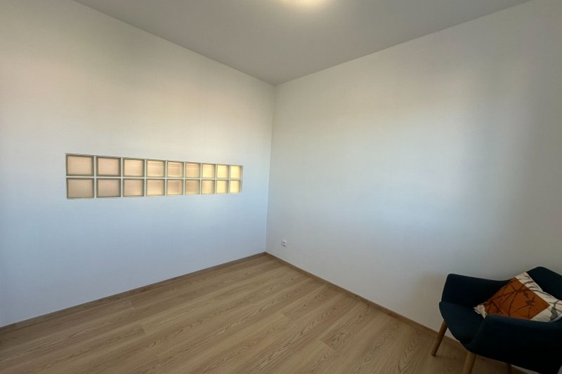 3+KK PO KOMPLETNÍ REKONSTRUKCI S BALKONEM