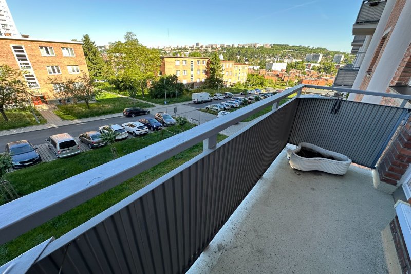 3+KK PO KOMPLETNÍ REKONSTRUKCI S BALKONEM
