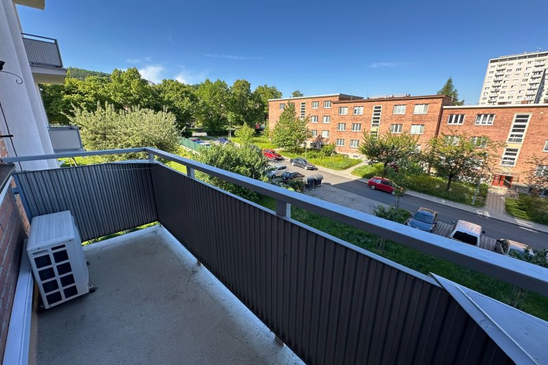 3+KK PO KOMPLETNÍ REKONSTRUKCI S BALKONEM