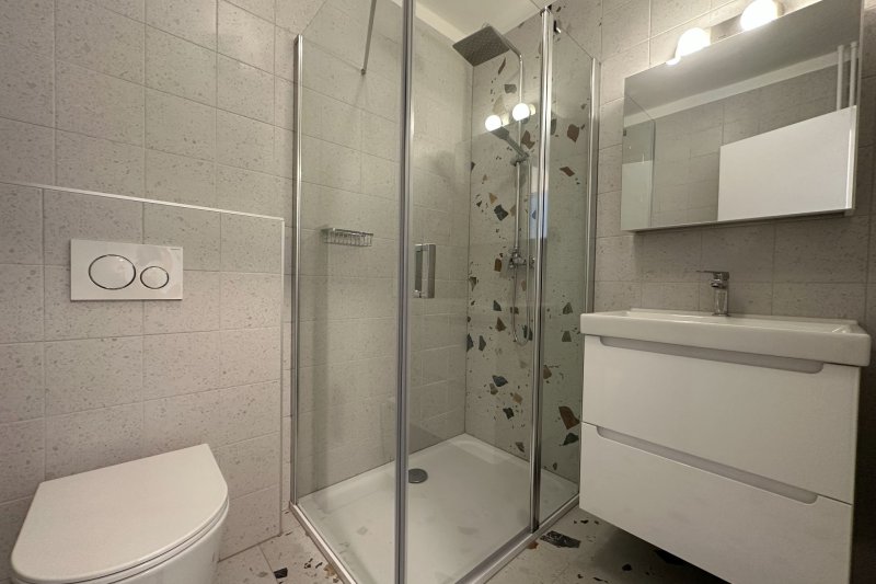 3+KK PO KOMPLETNÍ REKONSTRUKCI S BALKONEM