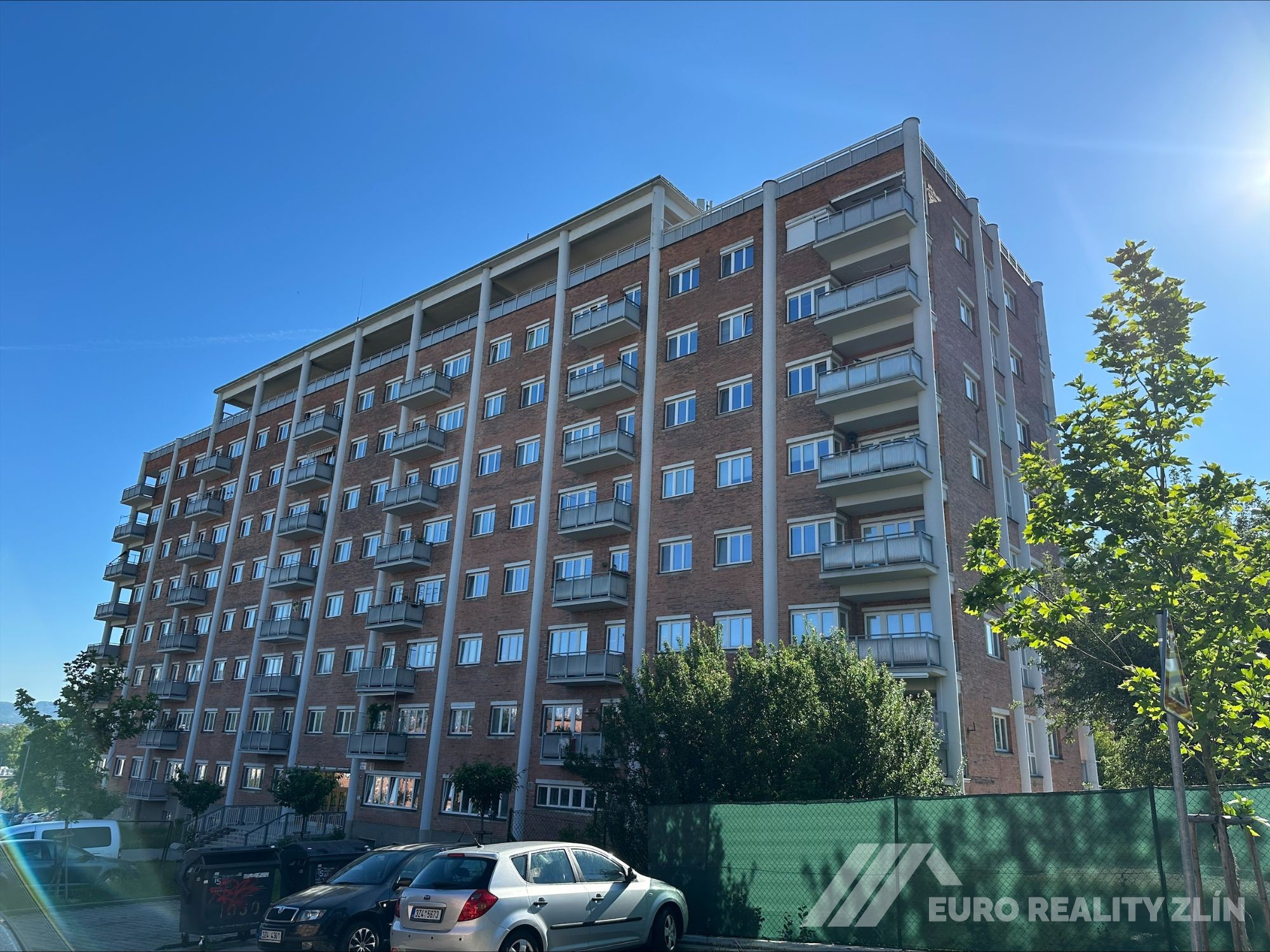 3+KK PO KOMPLETNÍ REKONSTRUKCI S BALKONEM
