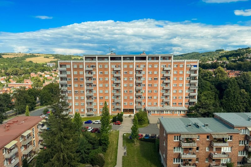 2+1 TŘ. T. BATI, ZLÍN, 62m2, LODŽIE