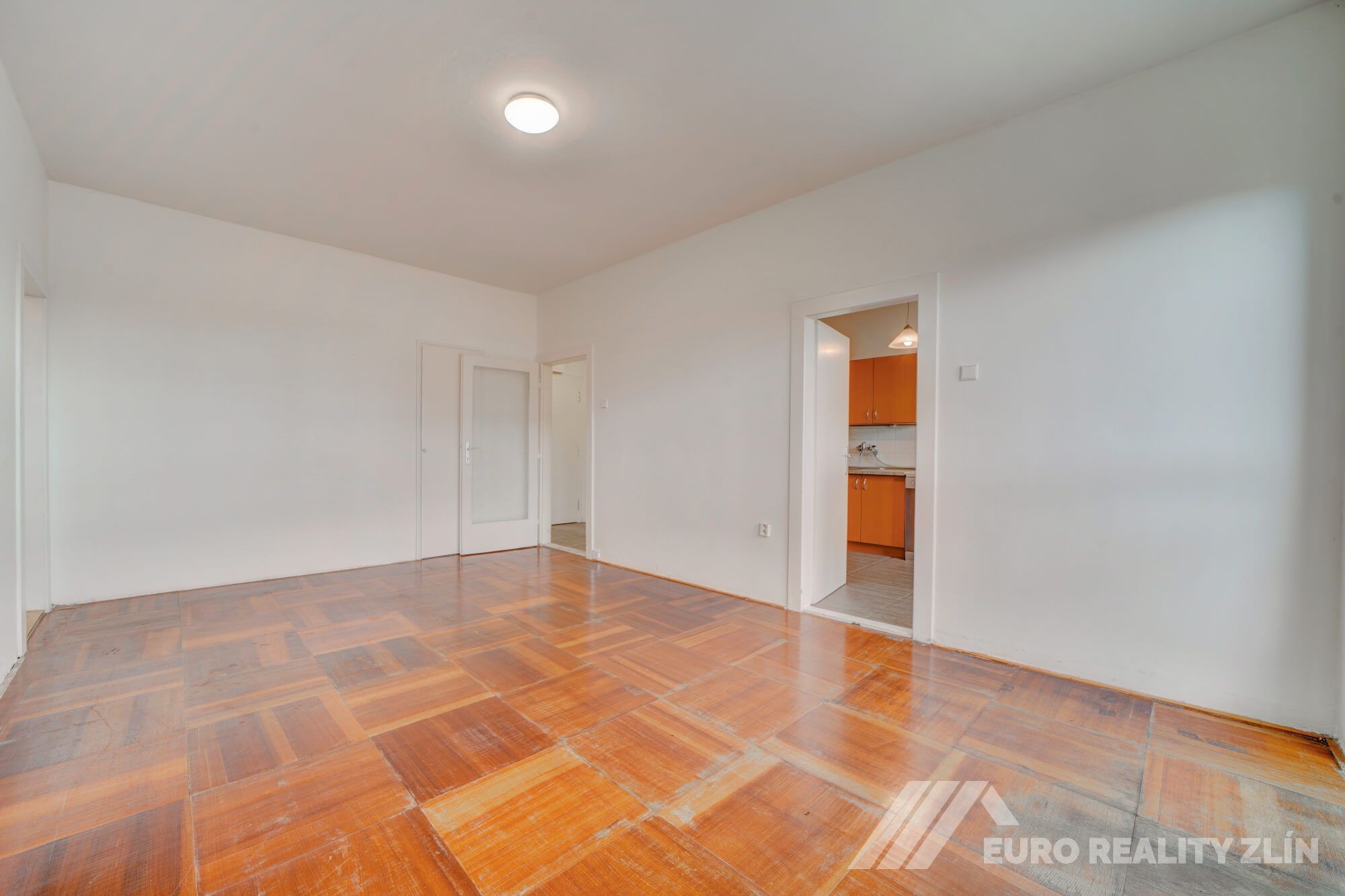 2+1 TŘ. T. BATI, ZLÍN, 62m2, LODŽIE