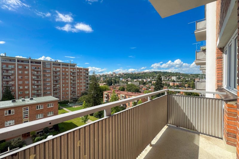 2+1 TŘ. T. BATI, ZLÍN, 62m2, LODŽIE