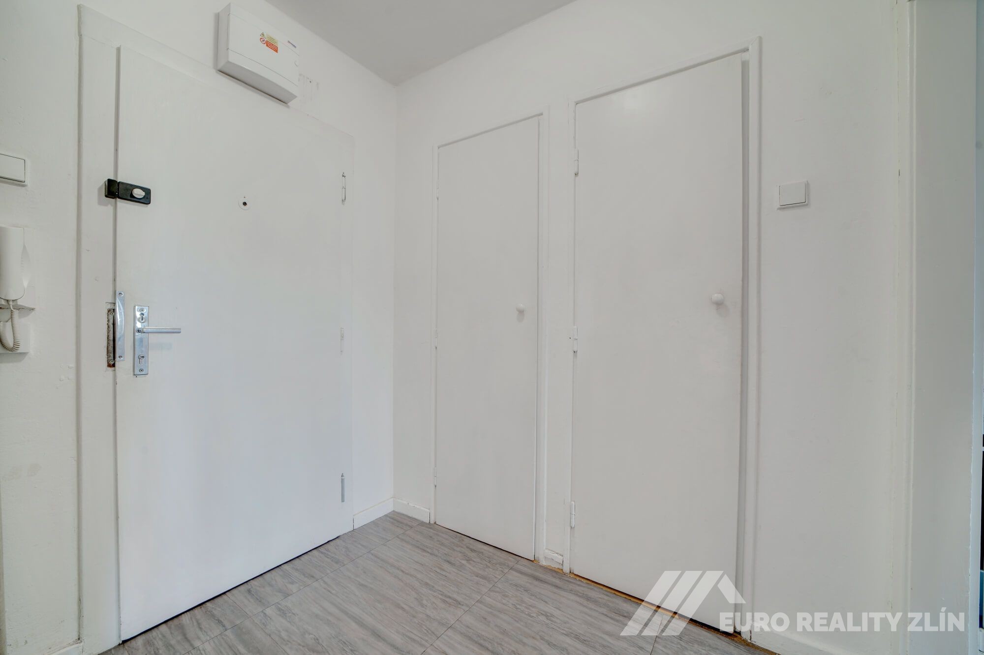2+1 TŘ. T. BATI, ZLÍN, 62m2, LODŽIE