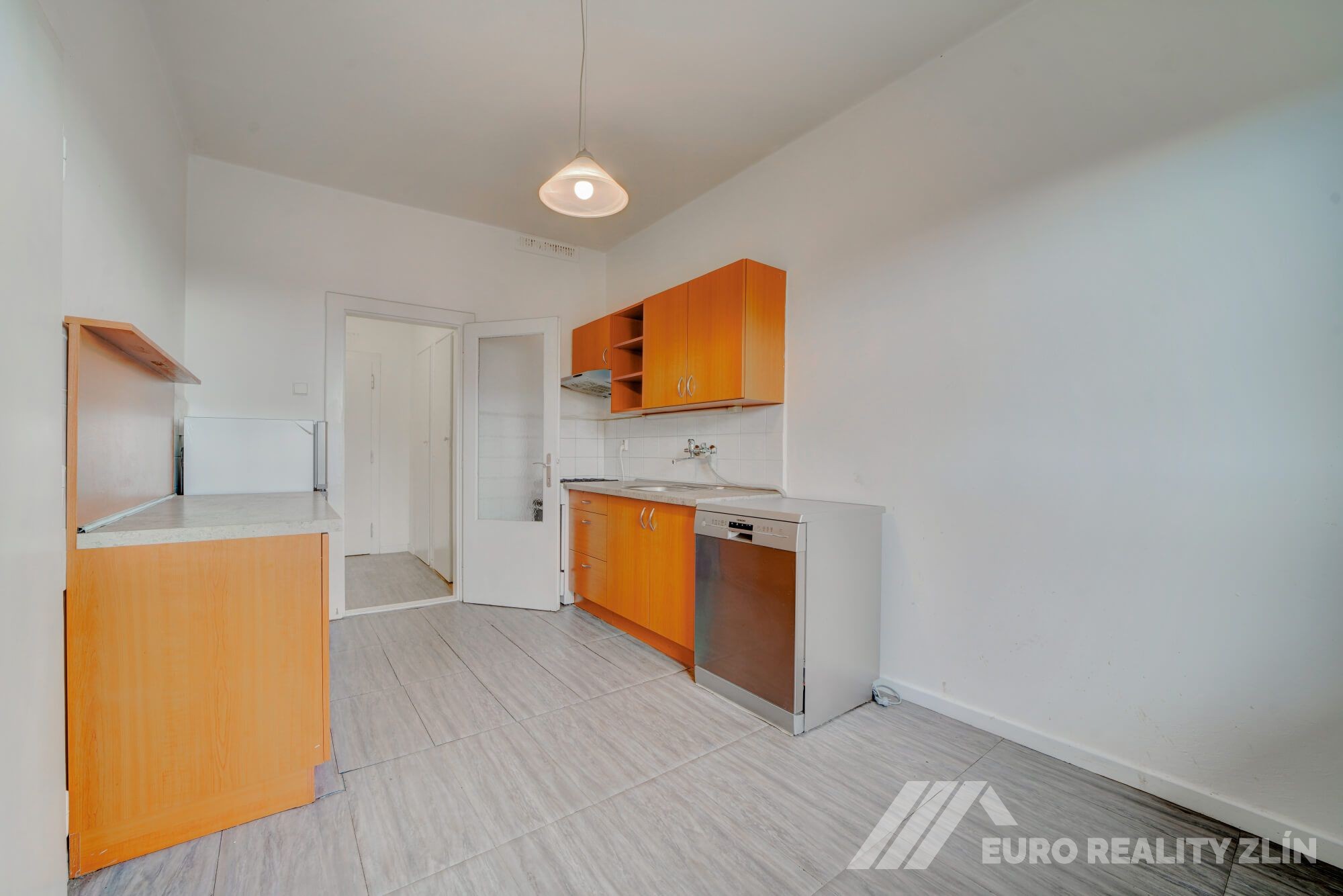 2+1 TŘ. T. BATI, ZLÍN, 62m2, LODŽIE