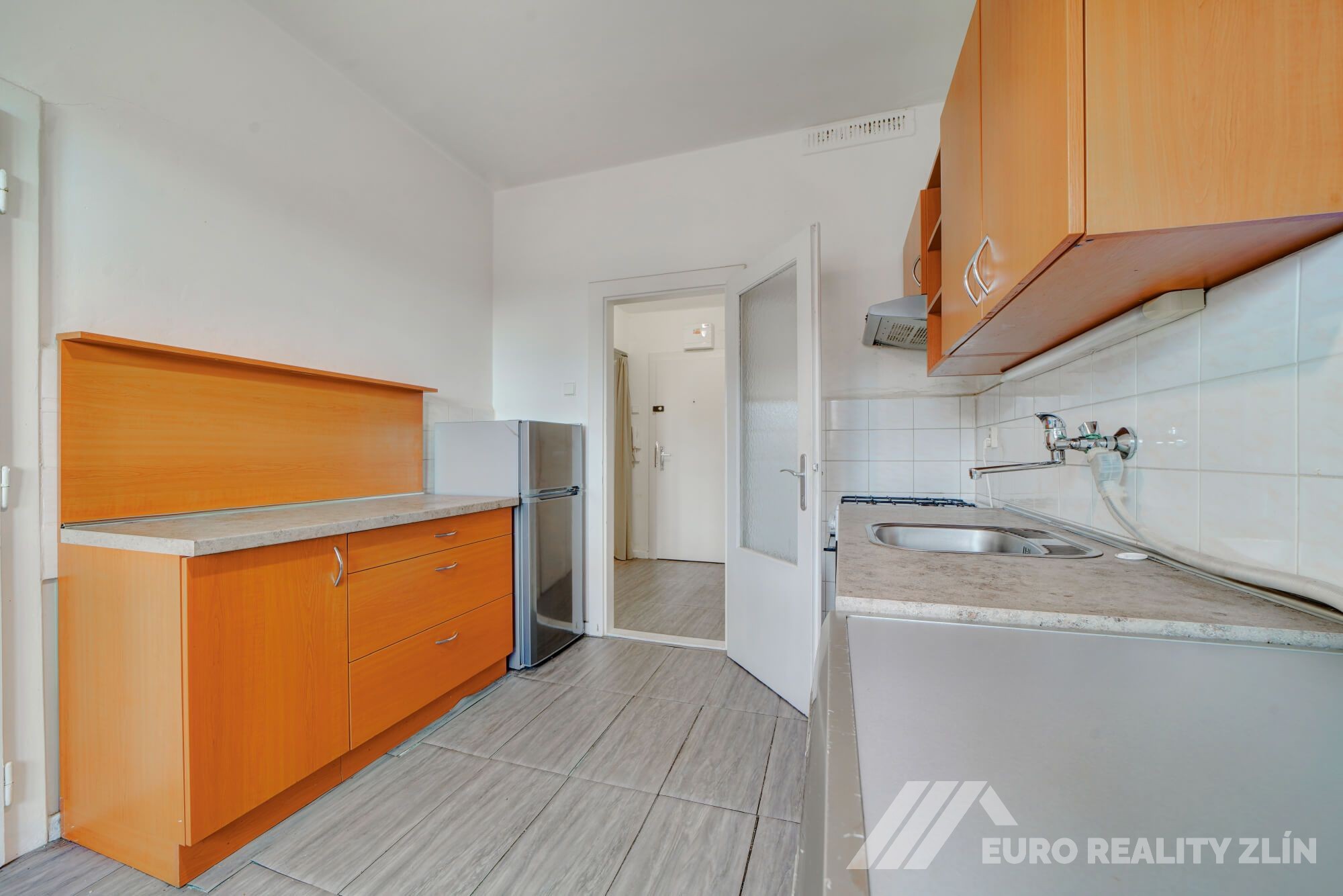 2+1 TŘ. T. BATI, ZLÍN, 62m2, LODŽIE
