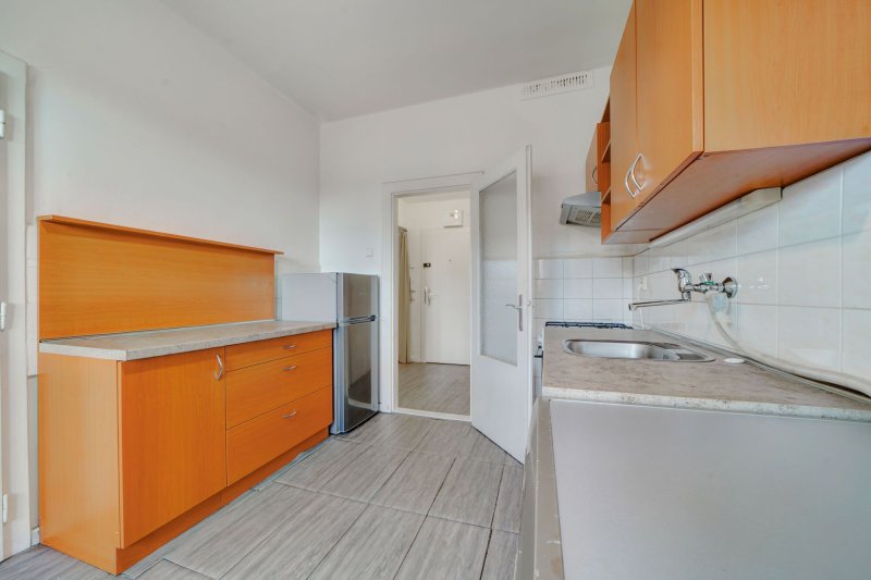 2+1 TŘ. T. BATI, ZLÍN, 62m2, LODŽIE
