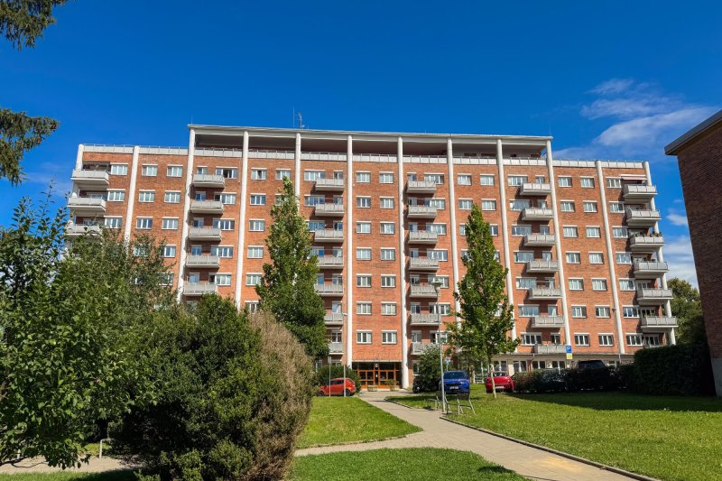 2+1 TŘ. T. BATI, ZLÍN, 62m2, LODŽIE