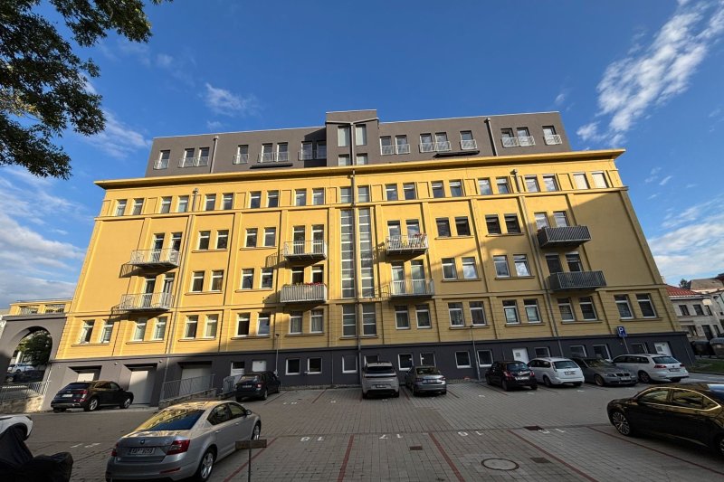 1+kk novostavba Rezidence Čechova Přerov