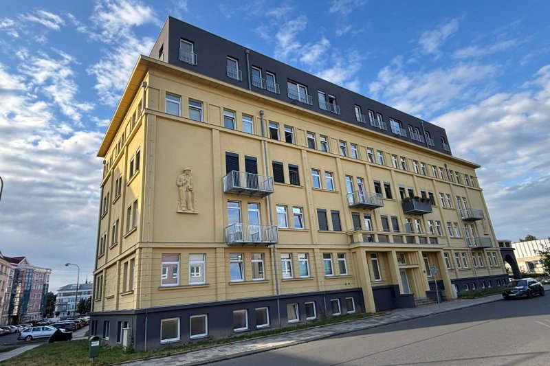 1+kk novostavba Rezidence Čechova Přerov