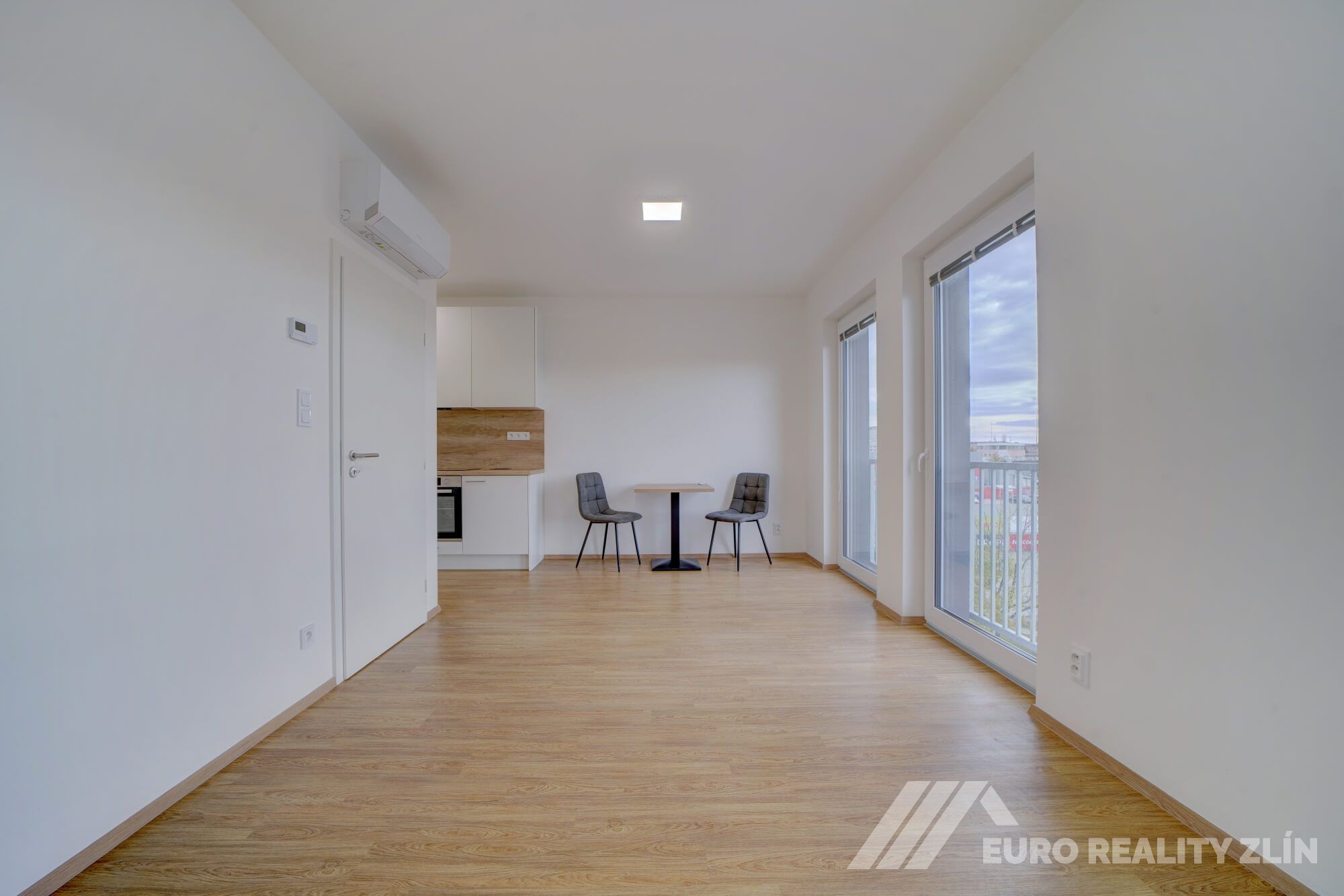 1+kk novostavba Rezidence Čechova Přerov
