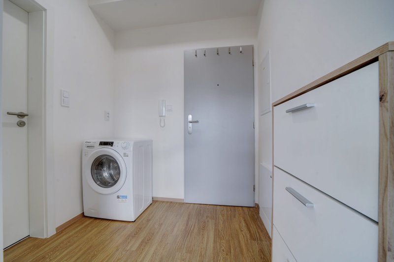 1+kk novostavba Rezidence Čechova Přerov