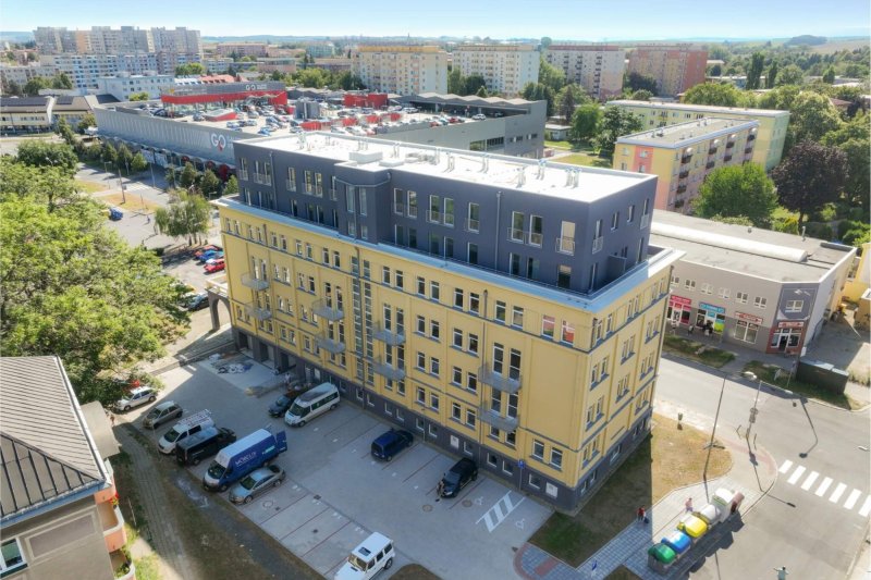 1+kk novostavba Rezidence Čechova Přerov