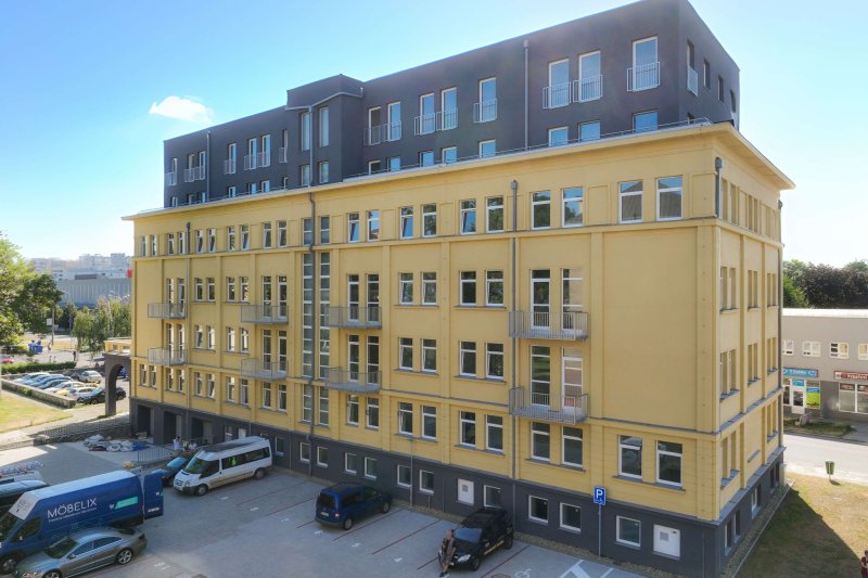 1+kk novostavba Rezidence Čechova Přerov
