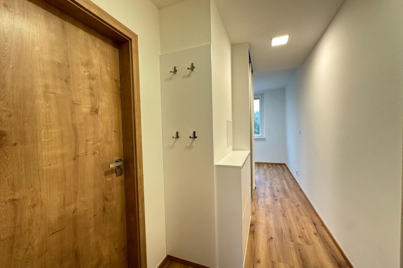 1+1 CENTRUM MĚSTA S BALKONEM, ULICE POTOKY 