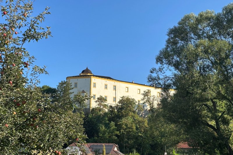 1+KK NOVOSTAVBA MALENOVICE S TERASOU, ZAŘÍZENÝ, PARKING