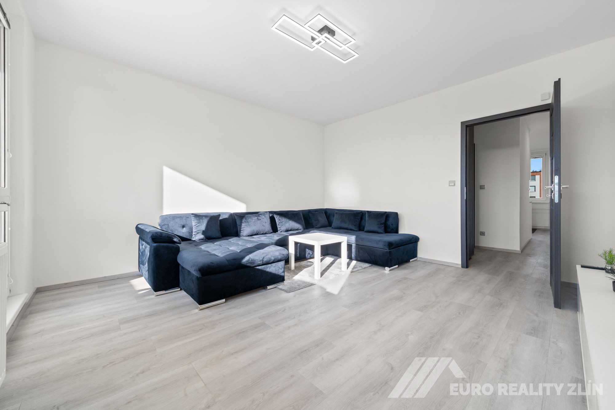 3+1 ULICE DĚTSKÁ ZLÍN 77 m2 + LODGIE, PO KOMPL. REKO