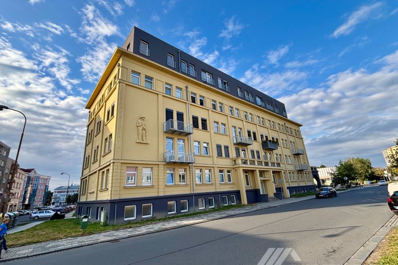 1+KK REZIDENCE ČECHOVA PŘEROV