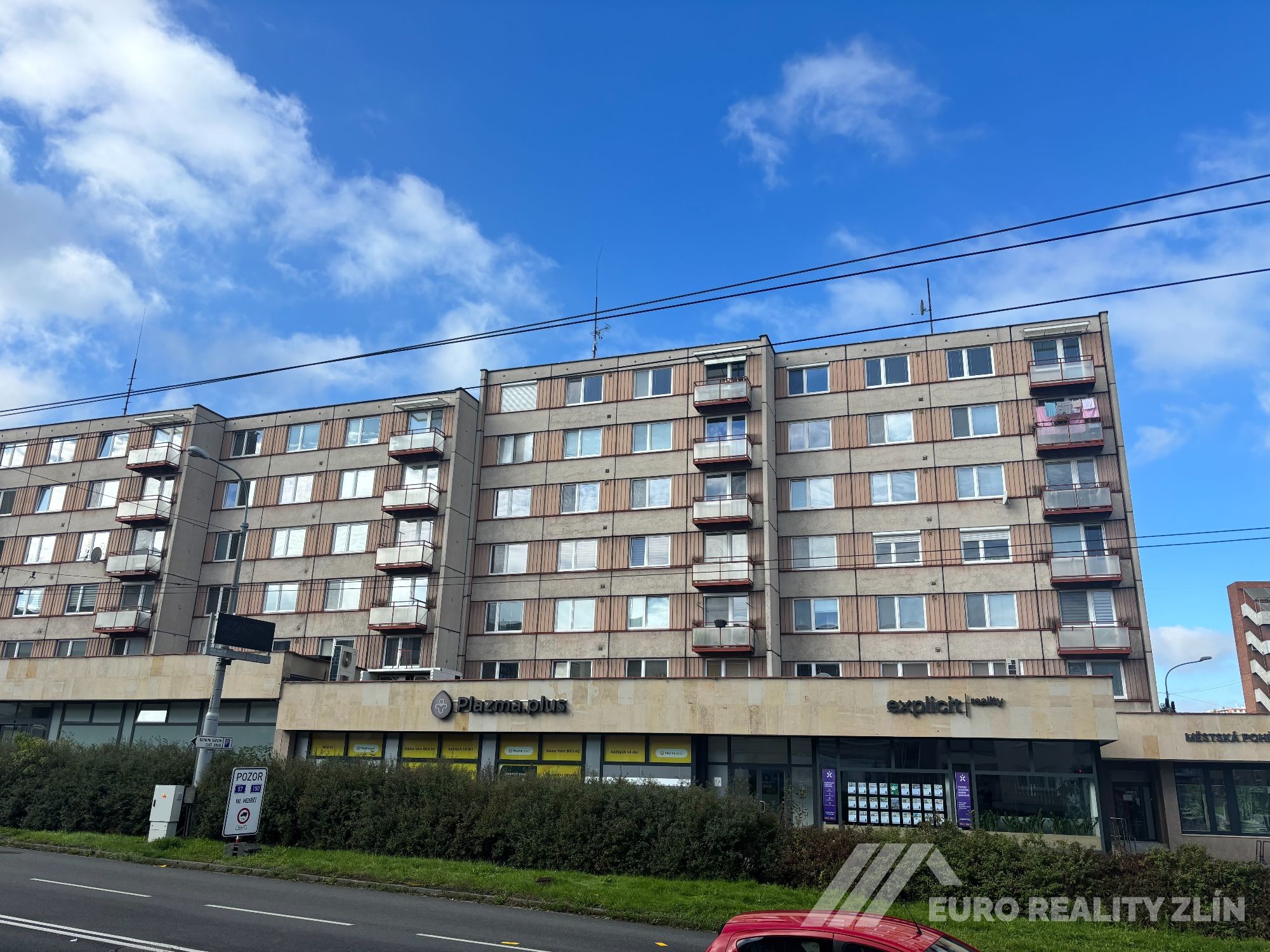 1+1  ULICE DLOUHÁ, CENTRUM MĚSTA
