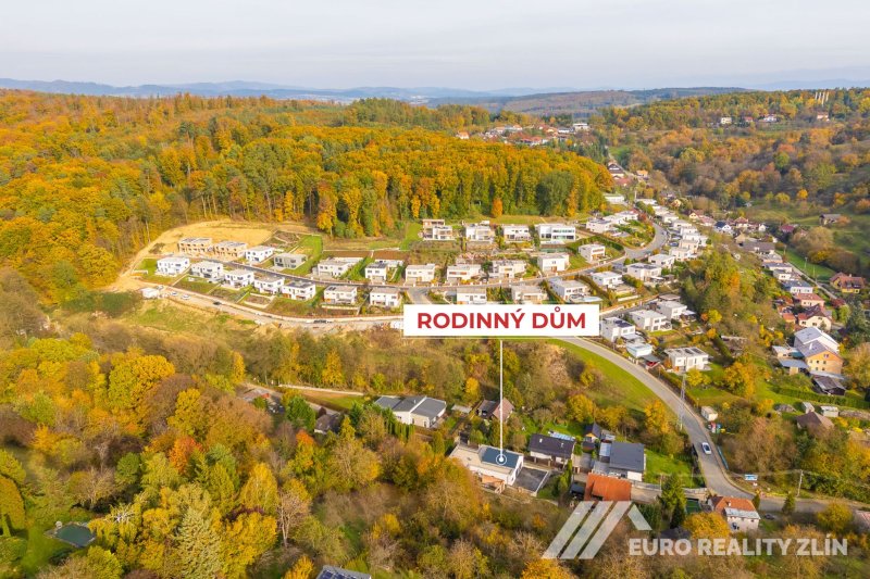Rodinný dům Zlín