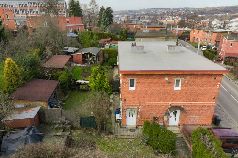 PRODEJ BAŤOVSKÉHO ČTVRTDOMKU 3+KK, ULICE MOSTNÍ, ZLÍN