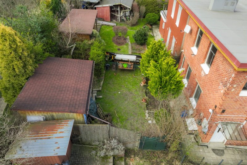 PRODEJ BAŤOVSKÉHO ČTVRTDOMKU 3+KK, ULICE MOSTNÍ, ZLÍN