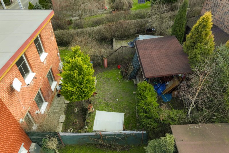 PRODEJ BAŤOVSKÉHO ČTVRTDOMKU 3+KK, ULICE MOSTNÍ, ZLÍN
