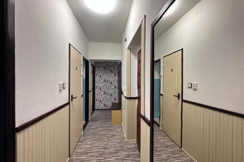 2+1 SOKOLSKÁ S BALKONEM 