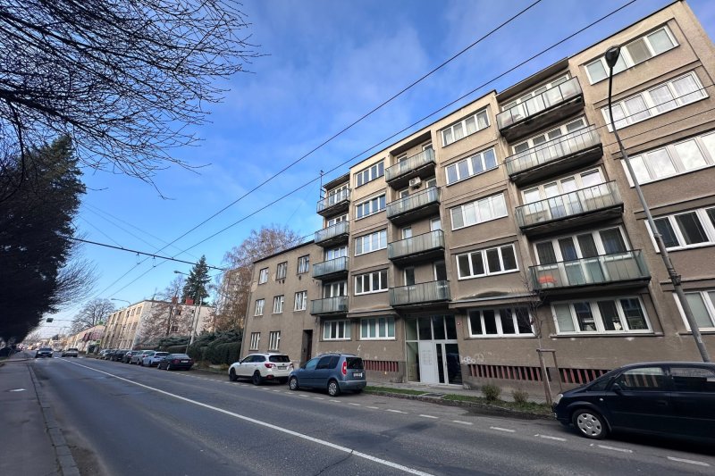 2+1 SOKOLSKÁ S BALKONEM 