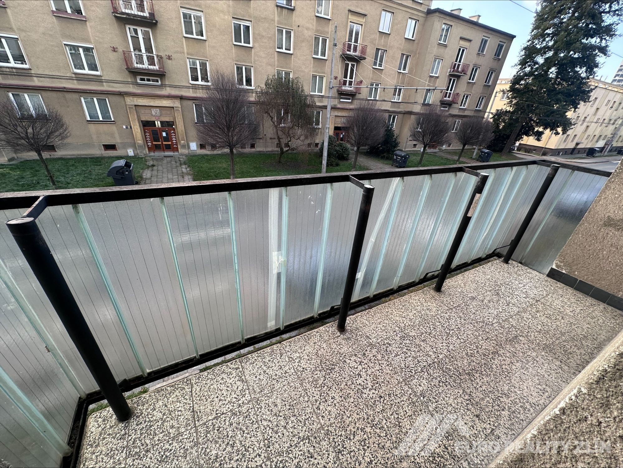 2+1 SOKOLSKÁ S BALKONEM 