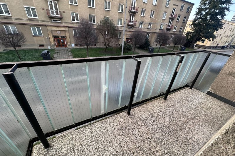 2+1 SOKOLSKÁ S BALKONEM 