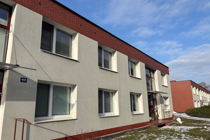2+1 NEZAŘÍZENÝ BYT, ULICE JAVOROVÁ 