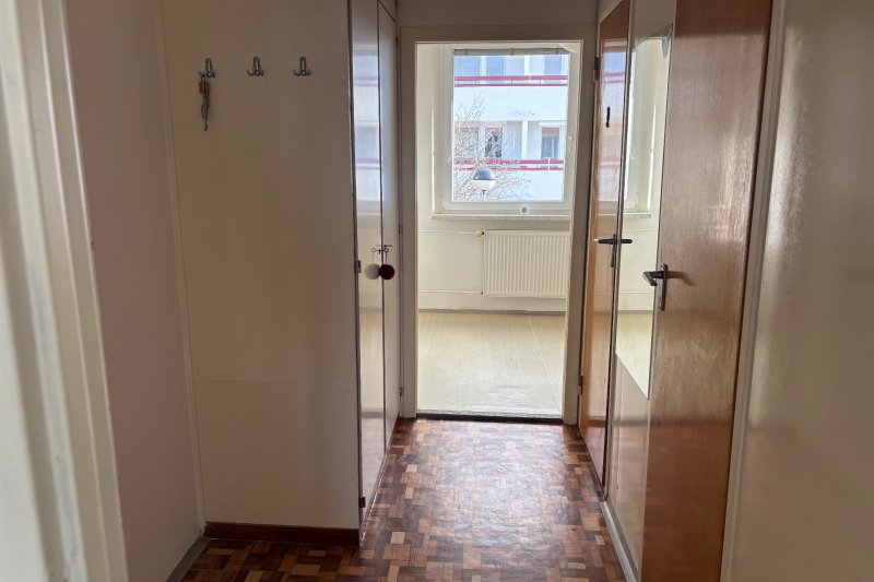 2+1 NEZAŘÍZENÝ BYT, ULICE JAVOROVÁ 