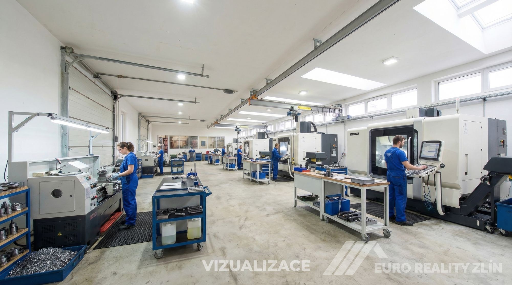 Prodej komerčního areálu s investičním potenciálem Zlín, Malenovice 