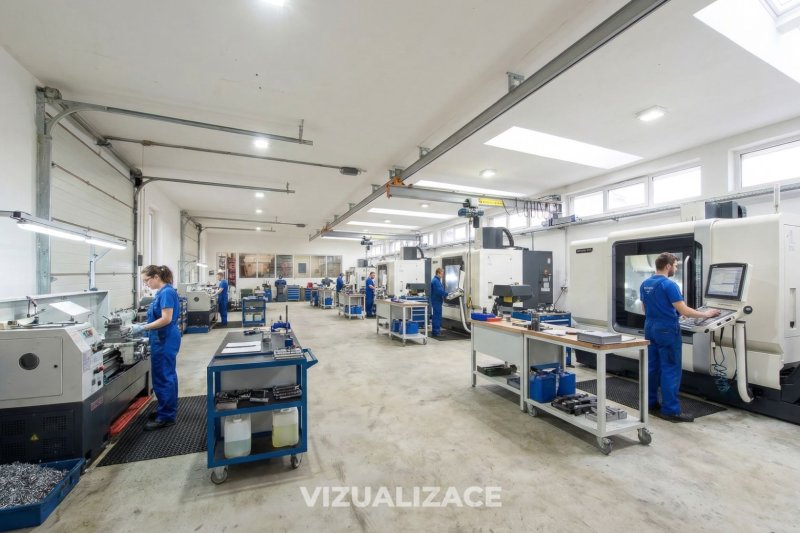 Prodej komerčního areálu s investičním potenciálem Zlín, Malenovice 