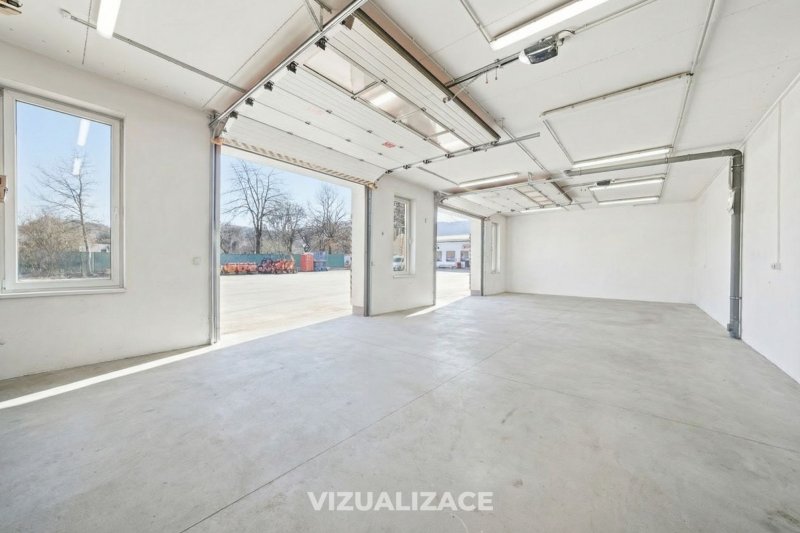 Prodej komerčního areálu s investičním potenciálem Zlín, Malenovice 
