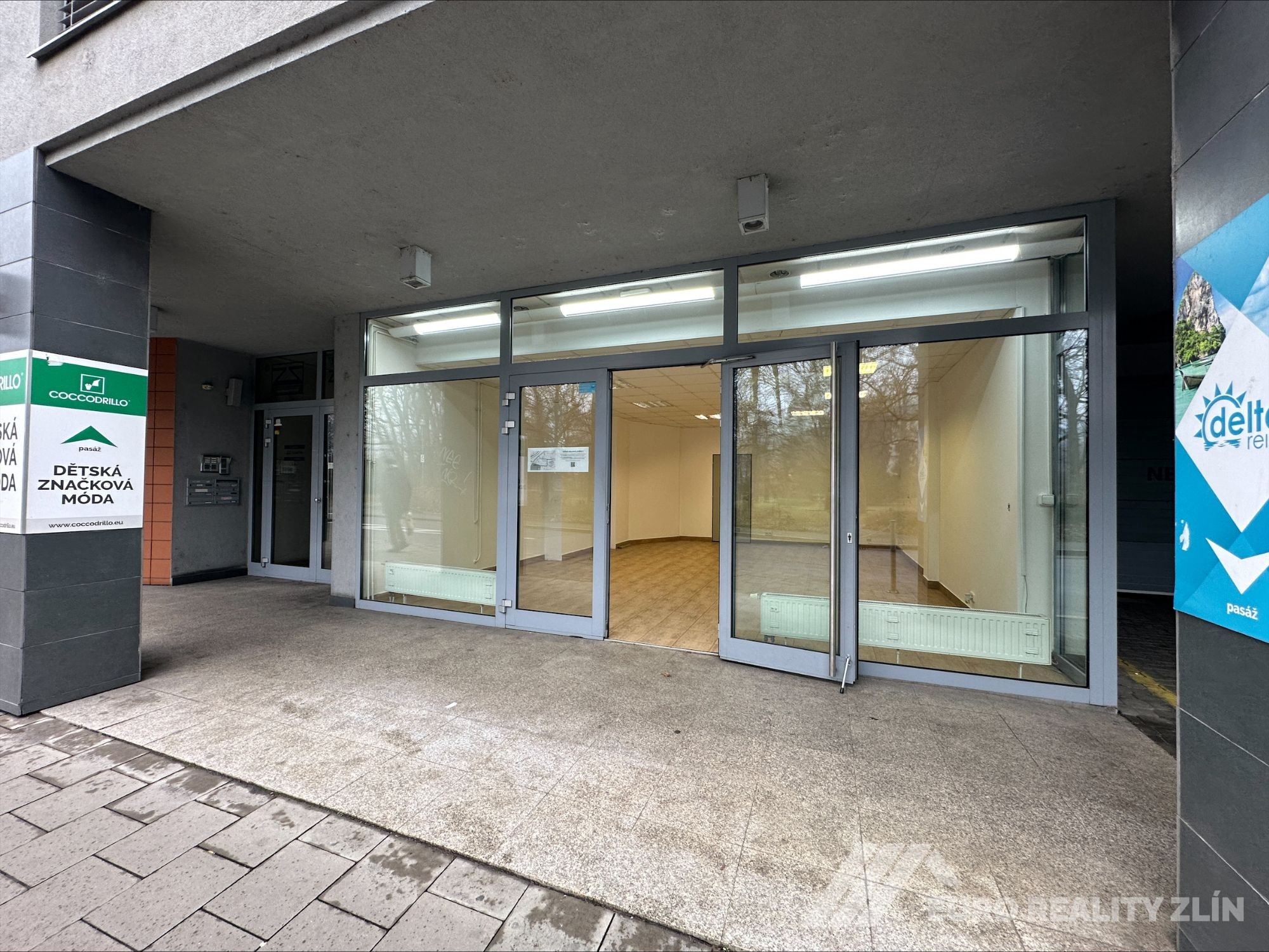 NEBYTOVÝ PROSTOR V ABSOLUTNÍM CENTRU MĚSTA – ULICE BARTOŠOVA