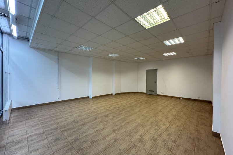 NEBYTOVÝ PROSTOR V ABSOLUTNÍM CENTRU MĚSTA – ULICE BARTOŠOVA